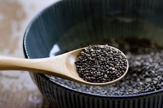 Boost your energy and support your overall health with the power of chia seeds!اپنی توانائی کو فروغ دیں اور چیا کے بیجوں کی طاقت سے اپنی مجموعی صحت کو سپورٹ کریں