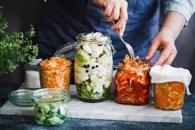 fermented foods