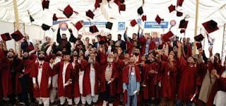 Behind Bars, But Not Limited: 248 Prisoners Celebrate Convocation in Jail