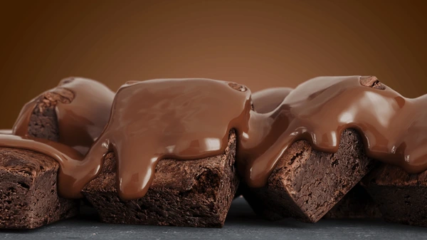 microwave chocolate brownie