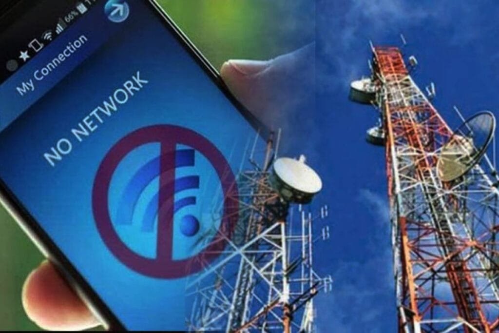 "Pakistan internet connectivity issues illustration"