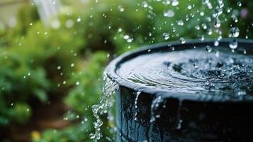 Residential Rainwater Harvesting System"