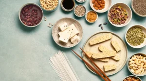 "Protein-rich foods