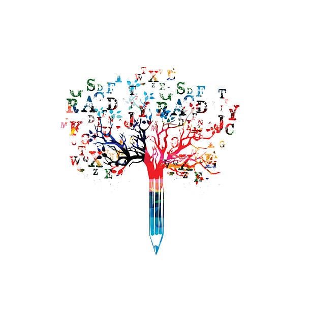 Write, Erase, Replant: The Magic of Tree Pencils