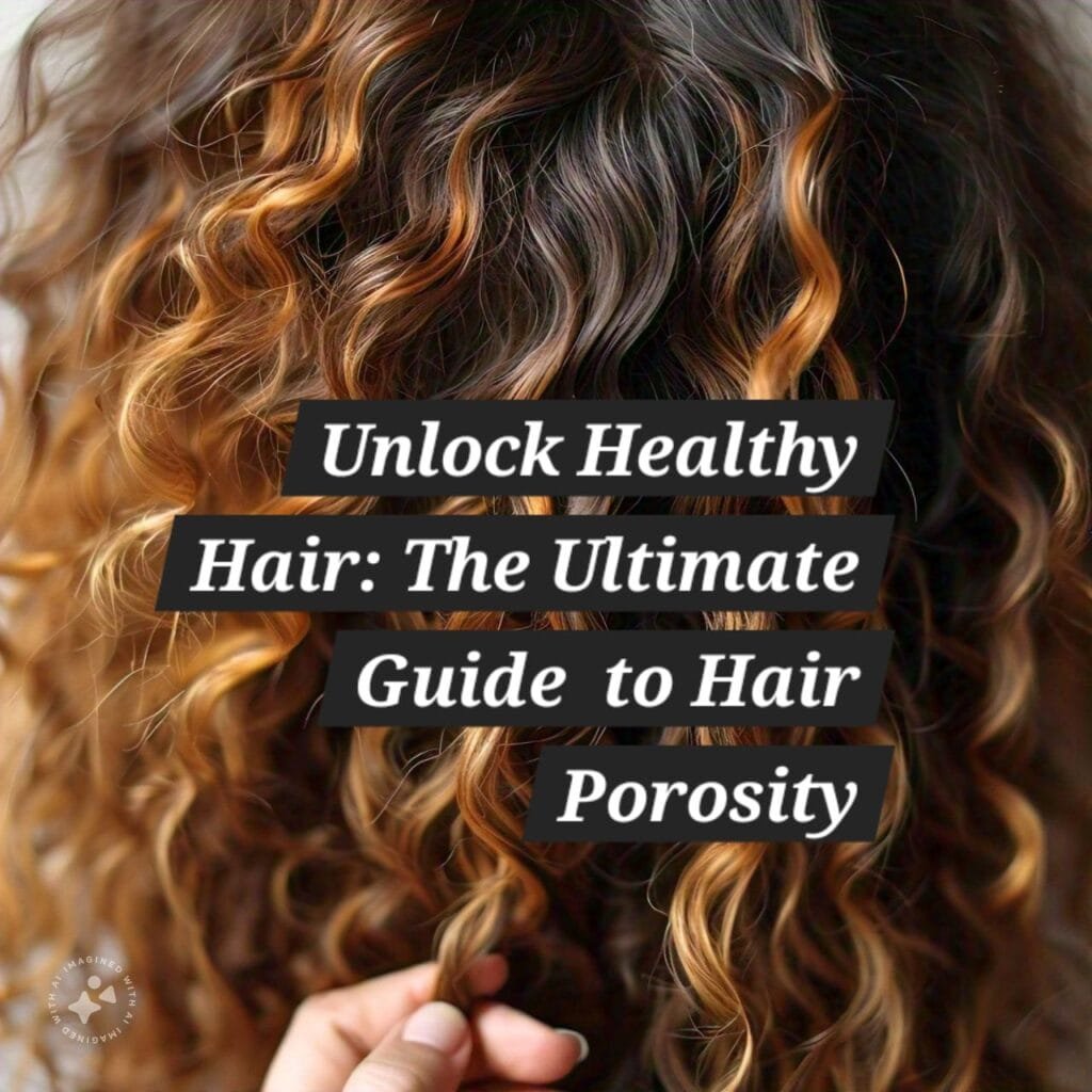 HAIR POROSITY
