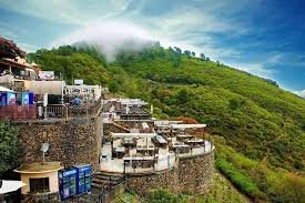 Monal Restaurant Pir Sohawa Breathtaking View