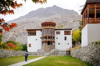 In the Heart of Khaplu Valley: Adventure Awaits