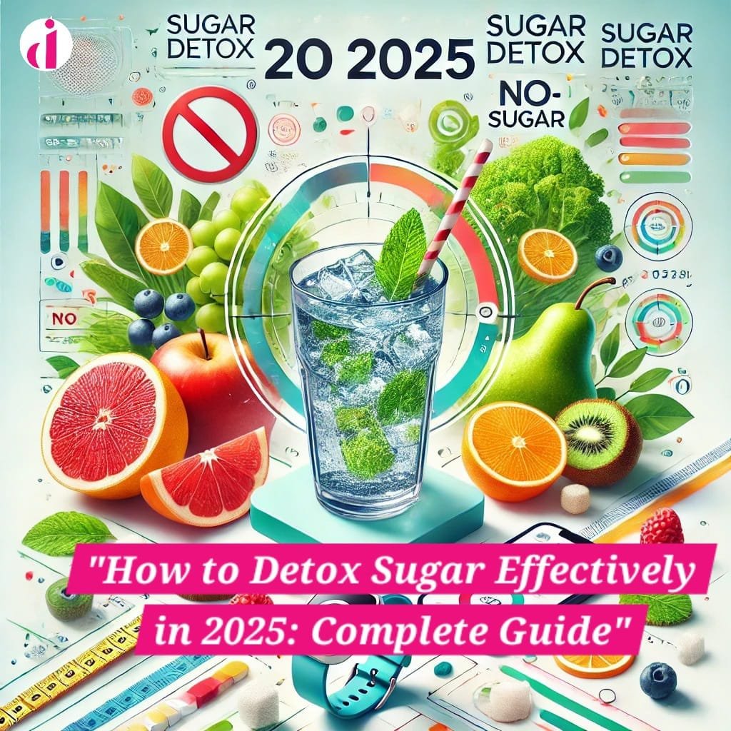 "Effective sugar detox guide for 2025 with practical tips and strategies"