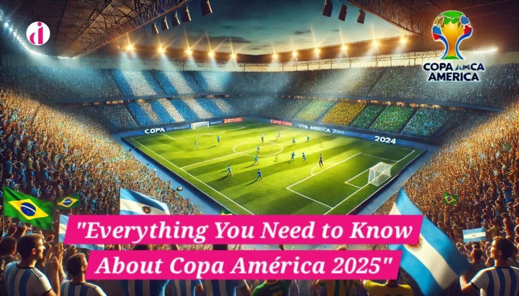 "Copa América 2025 teams, schedule, and predictions"