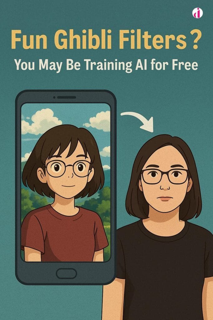 Ghibli AI Filter May Risk Your Privacy and Identity