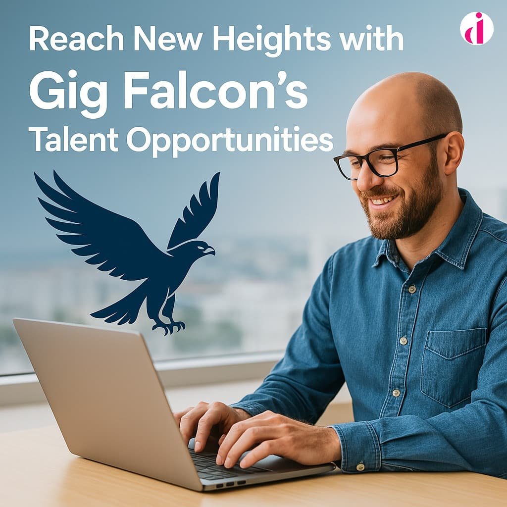 Gig Falcon talent opportunities for career growth"