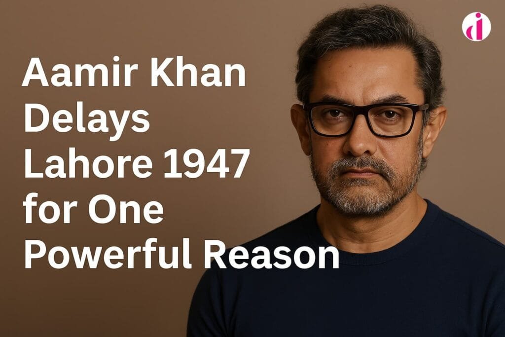 Aamir Khan delays Lahore 1947 movie release for perfection