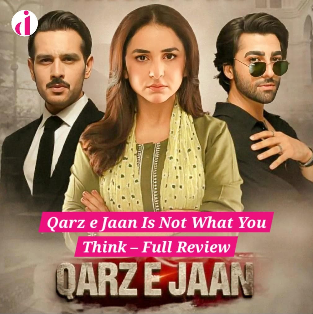 Yumna Zaidi delivers powerful performance as Nashwa in HUM TV drama Qarz e Jaan